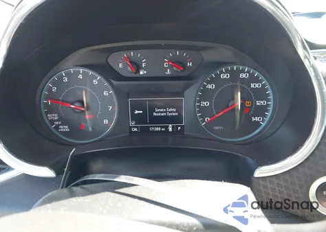 2018 Chevrolet Malibu Lt z USA, uszkodzony, nr VIN 1G1ZD5ST7JF158293